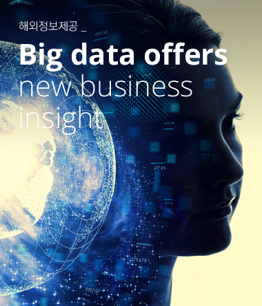Big data offers new business insight